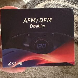 Benowo AFM/DFM Disabler - Black